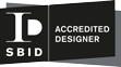 SBID accredited designer